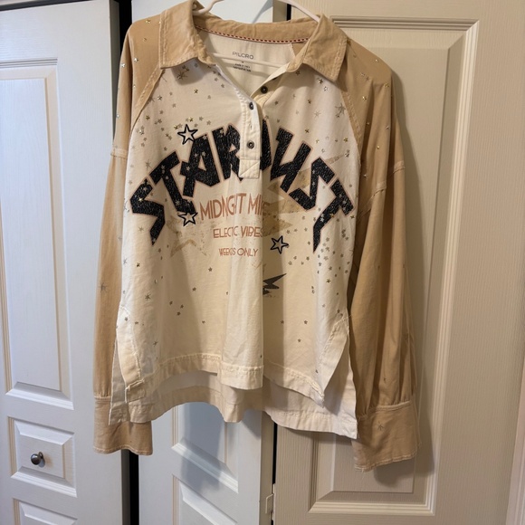 Pilcro long sleeve shirt - Picture 3 of 7